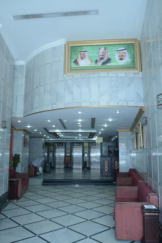 Riyadh Al Deafah Hotel La Mecque Extérieur photo